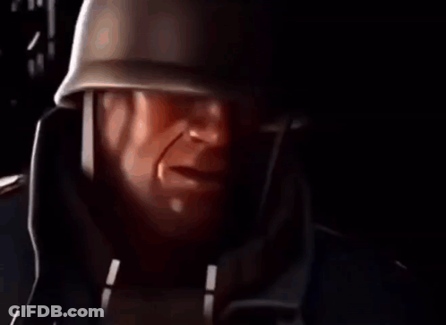 A Close Up Of A Man Wearing A Helmet GIF