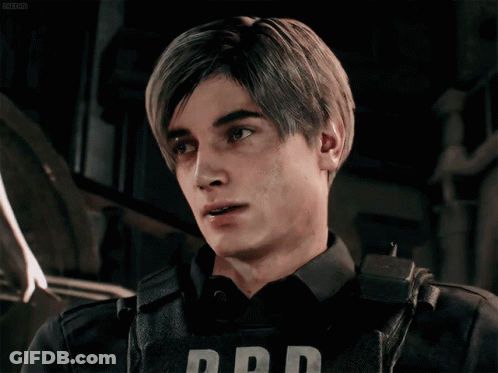 A Close Up Of A Man Wearing A Vest That Says Ddd On It GIF