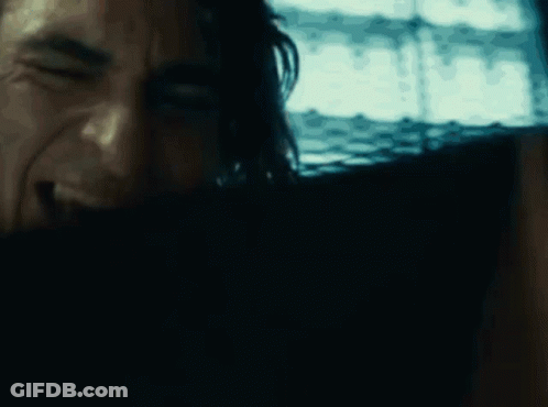 Close Up Of Man With Open Mouth GIF