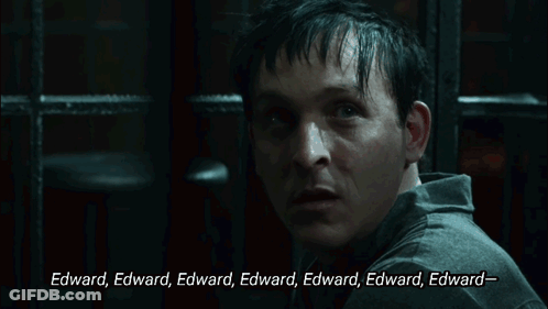 A Close Up Of A Man With The Words Edward Edward Edward Edward Edward Edward Edward GIF