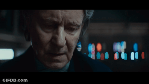 Man Saying We Used Up All The Perfect GIF