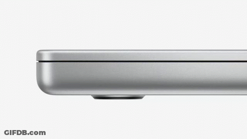 A Close Up Of A Metal Object That Says ' A ' On It GIF