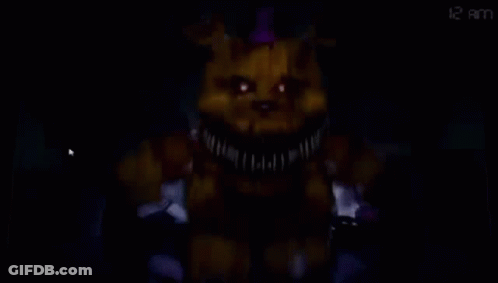 A Close Up Of A Monster 'S Mouth With A Lot Of Teeth GIF