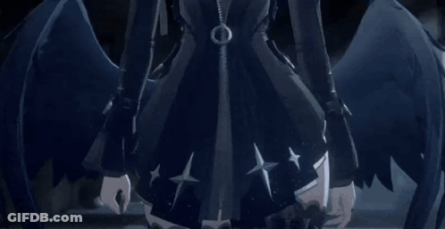 A Close Up Of A Person Holding A Girl In Their Arms . GIF