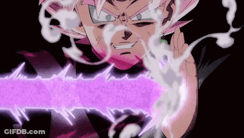 A Close Up Of A Person Holding A Purple Object . GIF
