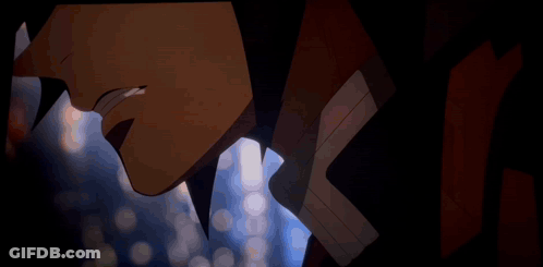 A Close Up Of A Person Holding A Sword GIF