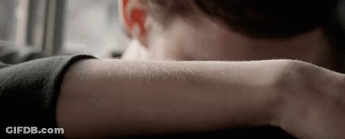 A Close Up Of A Person 'S Arm With A Lot Of Hair GIF