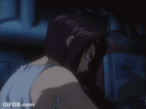 A Close Up Of A Person 'S Arm With A Very Dark Background GIF