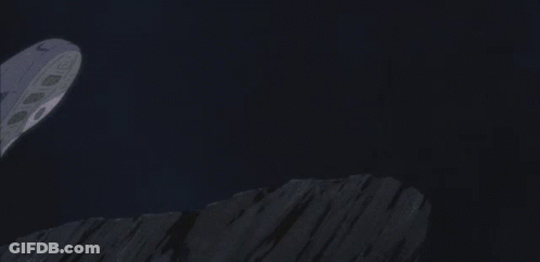 A Close Up Of A Person 'S Eye With A Black Circle In It GIF