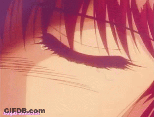 A Close Up Of A Person 'S Eye With Sugarbundust Written On The Bottom Right GIF