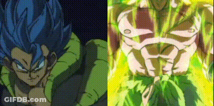 A Close Up Of A Person 'S Face And A Close Up Of A Person 'S Body In A Cartoon . GIF