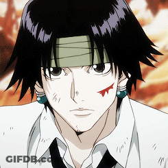 A Close Up Of A Person 'S Face With A Bandana On GIF