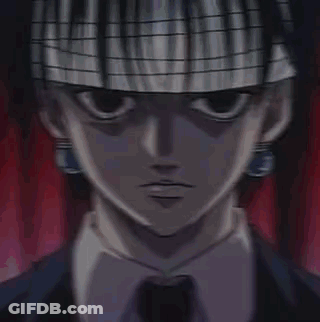 A Close Up Of A Person 'S Face With A Bandana On Their Head . GIF