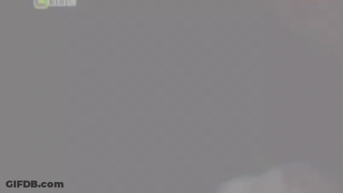 A Close Up Of A Person 'S Face With A Bbc Logo On The Bottom Right Corner . GIF