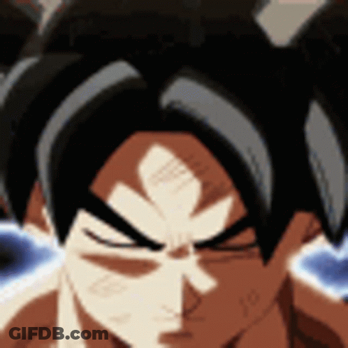 A Close Up Of A Person 'S Face With A Blurred Background GIF