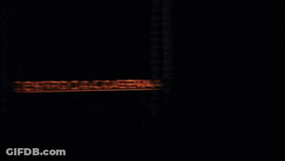 A Close Up Of A Person 'S Face With A Blurred Background And The Words Aurora Of My Heart GIF