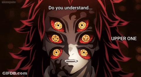 A Close Up Of A Person 'S Face With A Caption That Says I 'M Trying To Say GIF
