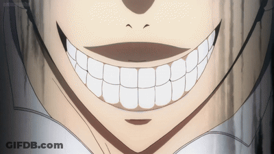 Close Up Of Person Smiling GIF