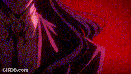A Close Up Of A Person 'S Face With A Star In Their Eye . GIF