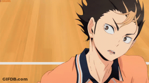 A Close Up Of A Person 'S Face With A Watermark That Says M-Sakural GIF