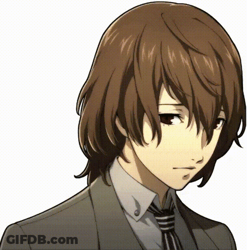 A Close Up Of A Person 'S Face With A White Background GIF