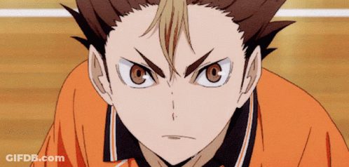 A Close Up Of A Person 'S Face With An Angry Look On It GIF