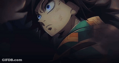 A Close Up Of A Person 'S Face With Blood Coming Out Of It GIF