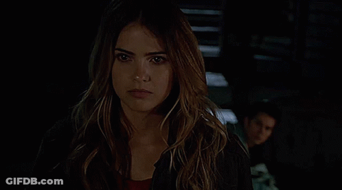 A Close Up Of A Person 'S Face With Blood On It GIF