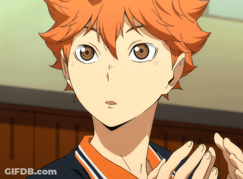 A Close Up Of A Person 'S Face With Orange Hair And Brown Eyes GIF