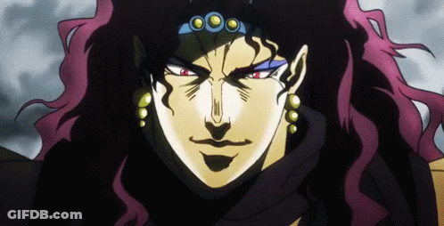 A Close Up Of A Person 'S Face With Red Eyes GIF