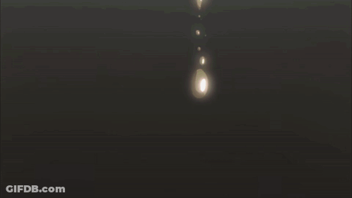 A Close Up Of A Person 'S Face With Tears Running Down Their Face GIF