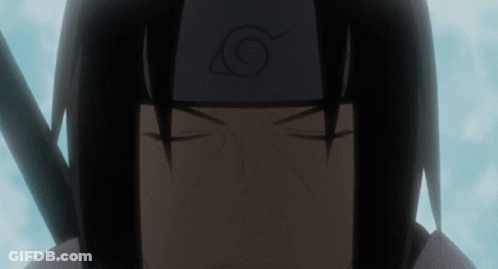A Close Up Of A Person 'S Face With The Letter O On It GIF
