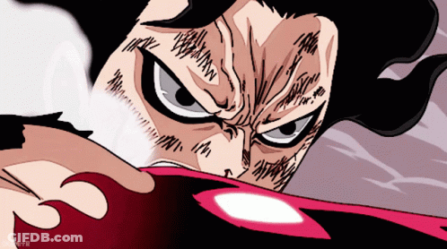 A Close Up Of A Person 'S Face With The Letters S And R Visible On The Bottom GIF