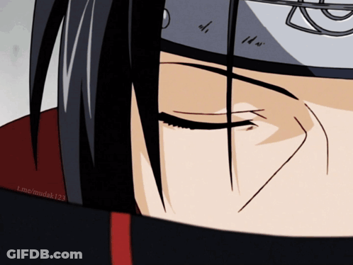 A Close Up Of A Person 'S Face With The Number 123 On The Bottom Left GIF