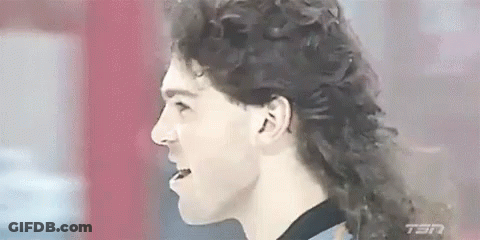 A Close Up Of A Person 'S Face With The Number Ten Visible GIF