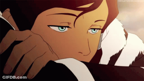 A Close Up Of A Person 'S Face With The Words " I Am That Machine " Written Below It GIF