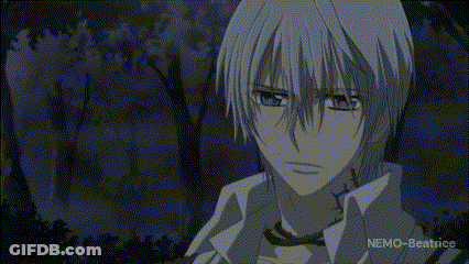 A Close Up Of A Person 'S Face With The Words Nemo-Beatrice Below GIF