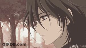A Close Up Of A Person 'S Face With The Words Tumblr Visible GIF