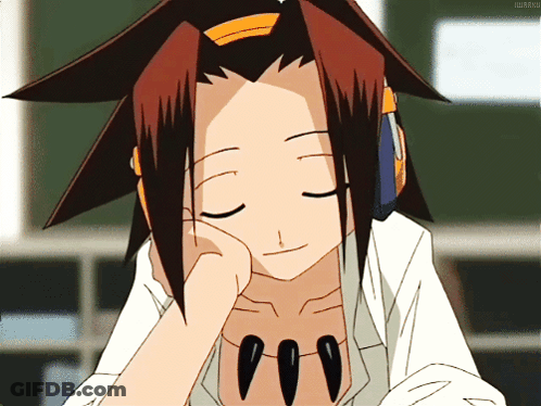 A Close Up Of A Person 'S Face With Their Eyes Closed And The Letters Pp On Their Chest GIF