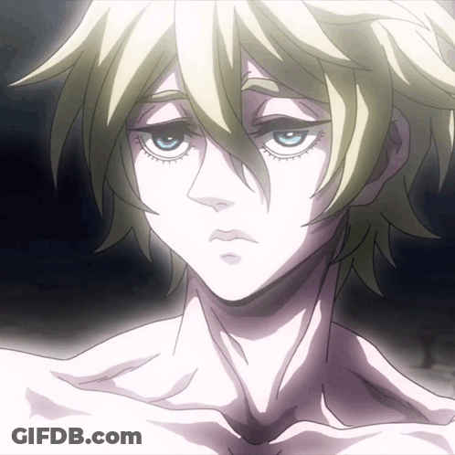 A Close Up Of A Person 'S Face With Their Eyes Closed GIF