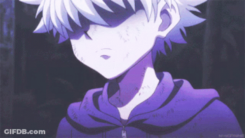 A Close Up Of A Person 'S Face With Their Mouth Wide Open GIF