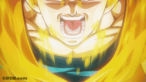 A Close Up Of A Person 'S Face With Their Tongue Out GIF