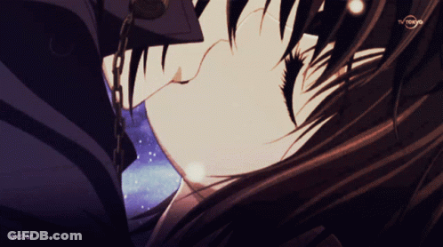 A Close Up Of A Person 'S Face With Tokyo On The Bottom Right Corner GIF