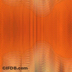 A Close Up Of A Person 'S Fist On A Wooden Table . GIF