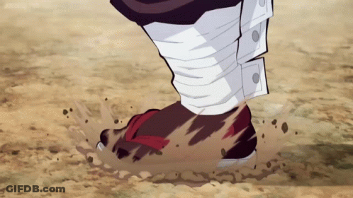 A Close Up Of A Person 'S Foot With Bandages On GIF