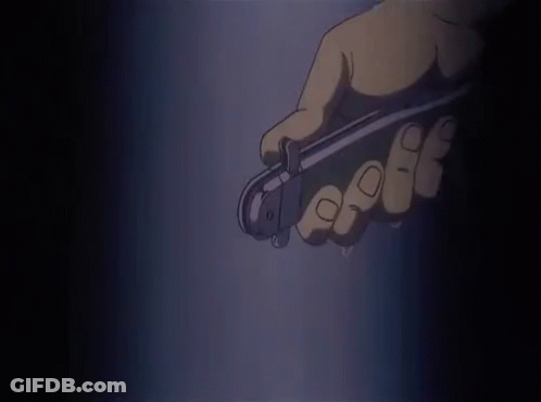 A Close Up Of A Person 'S Hand Holding A Bottle Of Water In A Dark Room . GIF