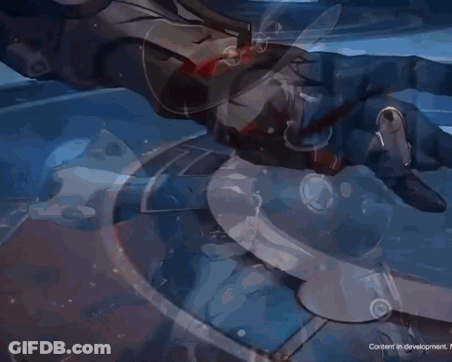 Close Up Of Hand Holding Bullet GIF