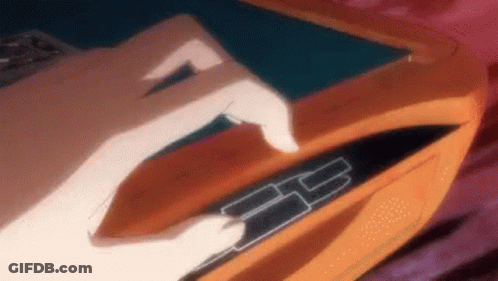 A Close Up Of A Person 'S Hand Holding A Piece Of Paper In Front Of A Car Door . GIF