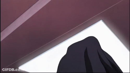 A Close Up Of A Person 'S Hand In A Cartoon GIF