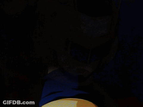 A Close Up Of A Person 'S Hand With Blue Shorts GIF